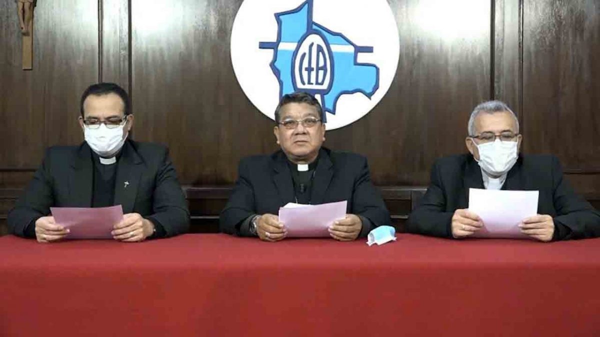 Bolivia 108ª Plenaria de los Obispos. Segunda jornada