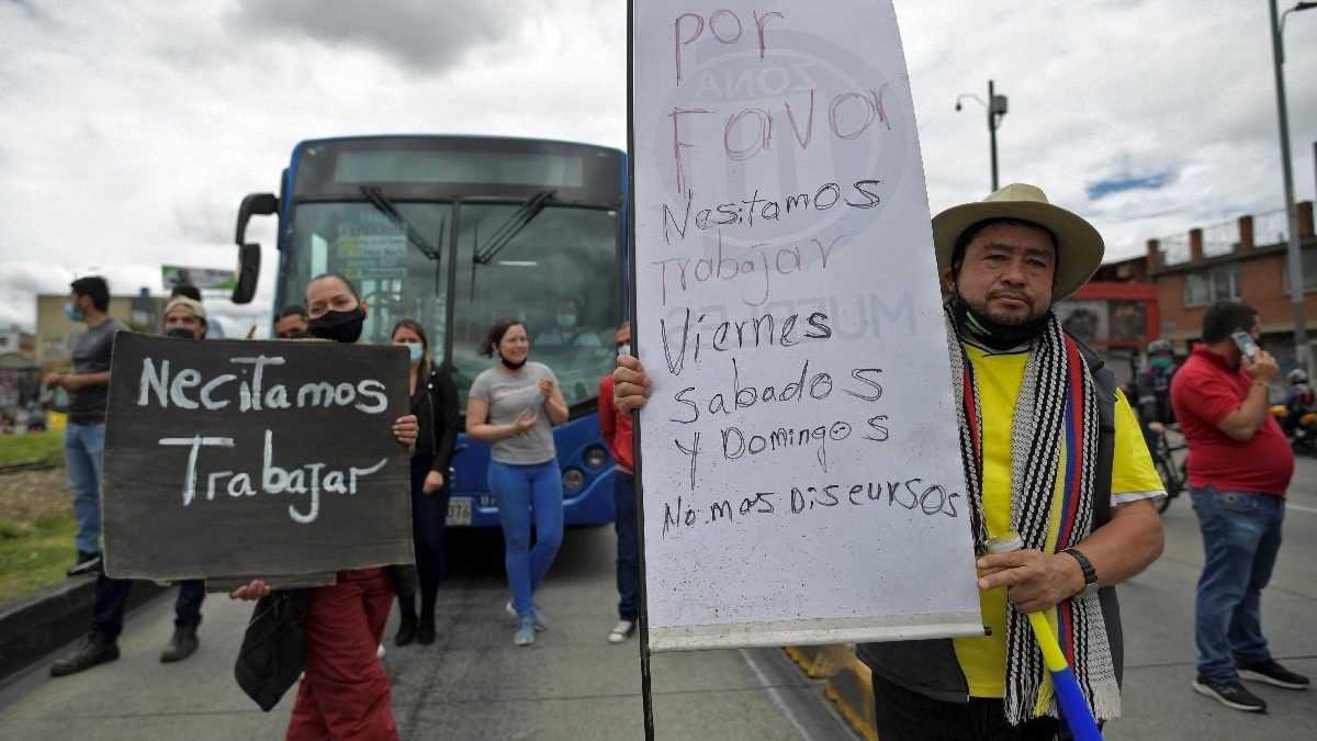 Gobierno de Colombia presenta al Congreso polémica reforma tributaria