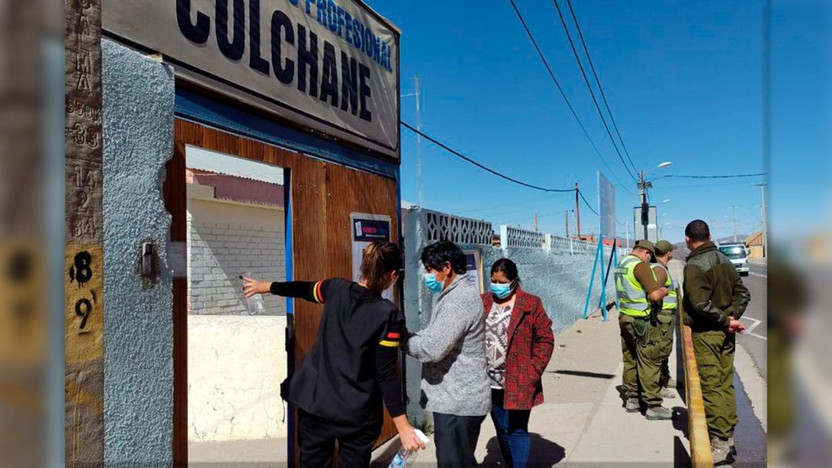 Chile: El Resucitado es la esperanza en este momento de dolor