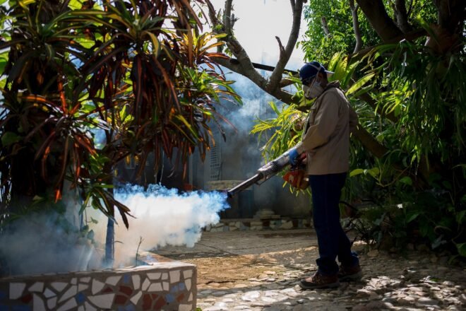 Temer más al paludismo que al covid-19 en Venezuela