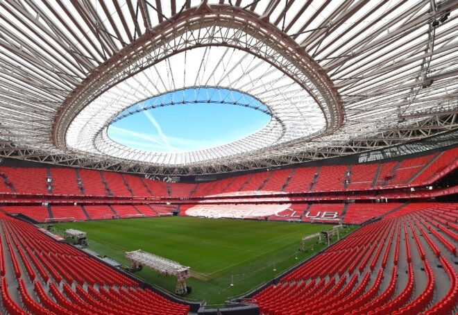 Sevilla se suma a las sedes de la Eurocopa, Bilbao y Dublín se caen