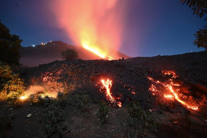 Finaliza erupción de volcán Pacaya que mantuvo en vilo a Guatemala
