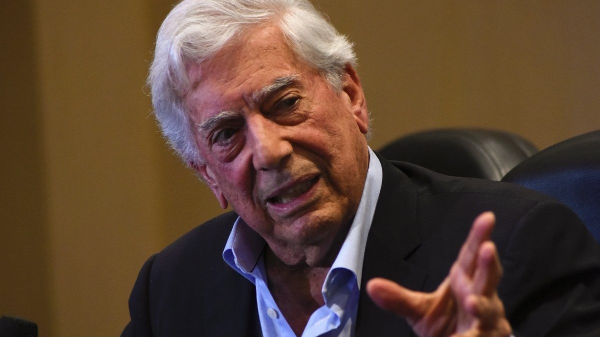 “Es importante que Perú no caiga en la catástrofe que es Venezuela”, dice Vargas Llosa