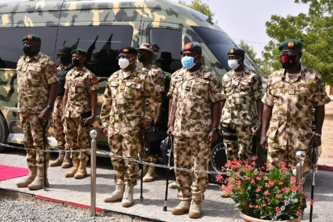 Unos yihadistas matan a 31 soldados en una emboscada en Nigeria, según fuentes militares