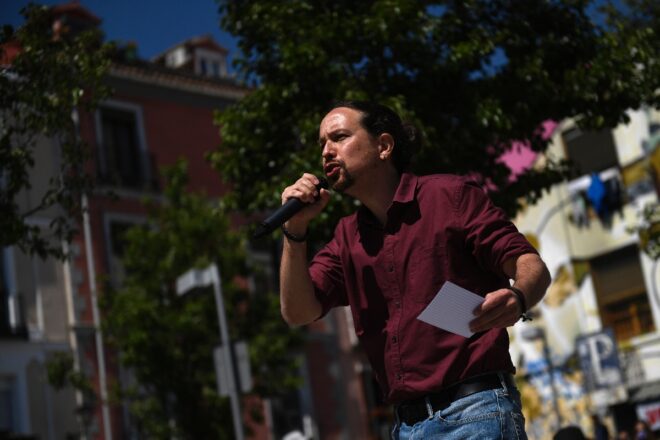 Amenazas de muerte sacuden la campaña electoral para las regionales de Madrid