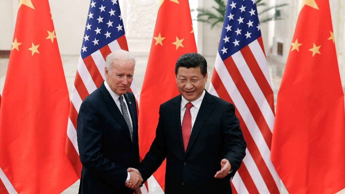 Biden aboga por la diplomacia y dice que EEUU “no busca conflicto” con China o Rusia