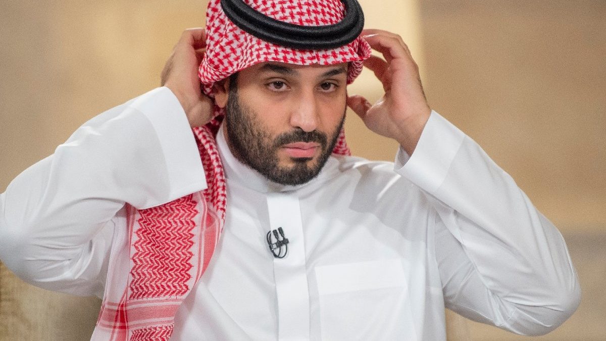 Irán se congratula por declaraciones conciliadoras del príncipe heredero saudita