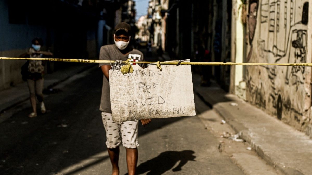 Caritas Cuba: Pacientes con VIH/Sida doblemente aislados a causa de la pandemia