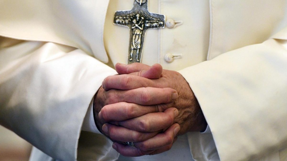 El Papa: «Transformar la sociedad con fraternidad y sin descartar a los pobres»