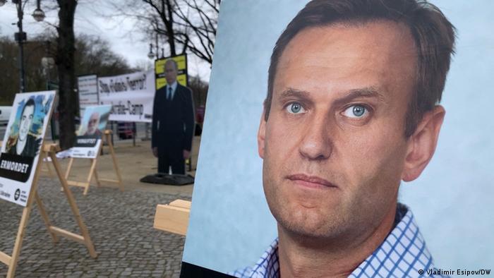 Rusia: trasladan a Alexei Navalni a un hospital penitenciario