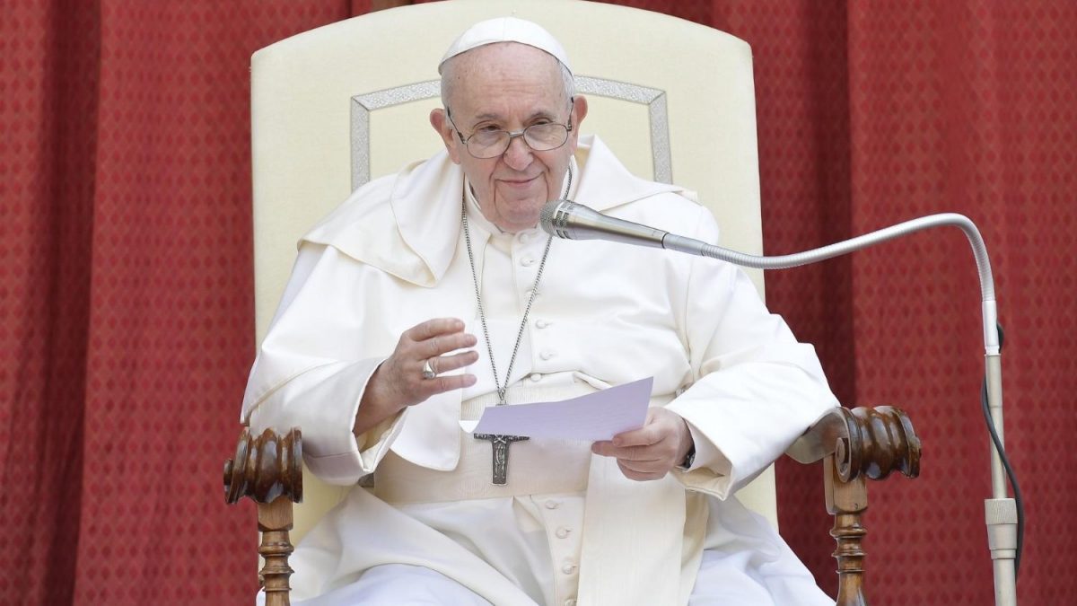 Catequesis del Papa. Las dificultades en la oración: distracción, sequedad y acedia
