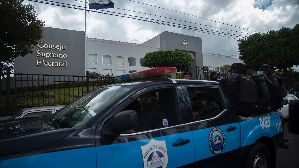 Ortega acusa a embajador de EEUU de inmiscuirse en elecciones de Nicaragua