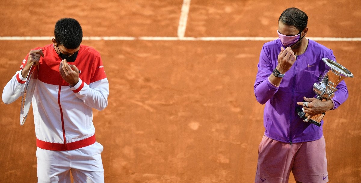 Nadal, Djokovic y Federer en el ‘cuadro de la muerte’ de Roland Garros