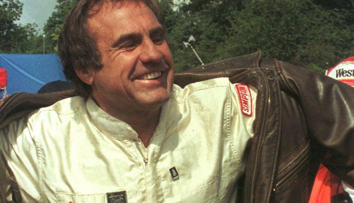 El argentino Reutemann, senador y expiloto de F1, otra vez hospitalizado