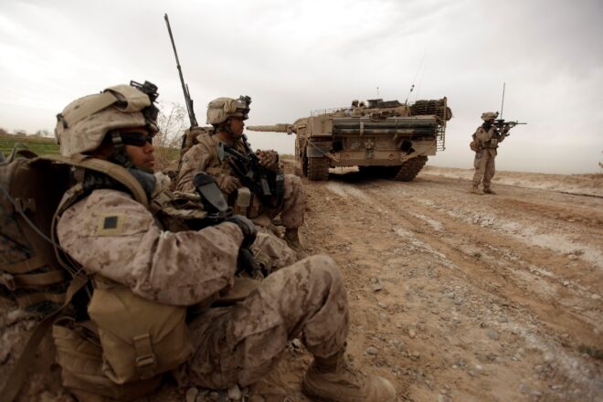 Estados Unidos inicia la última fase de su retirada de Afganistán