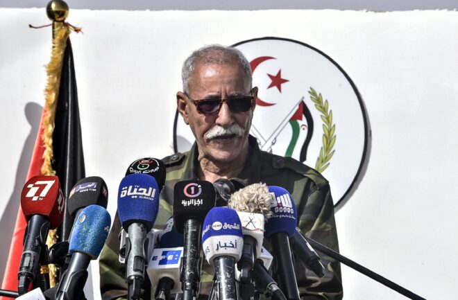 El líder del Polisario, convocado ante la justicia española por “torturas”