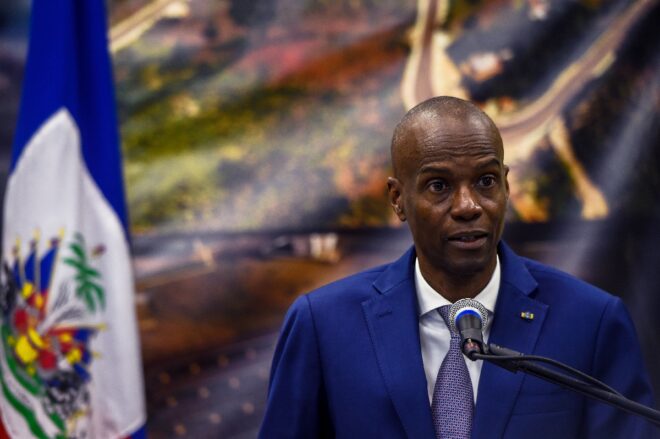 Haití ratifica su intención de celebrar un referéndum a pesar de críticas internacionales