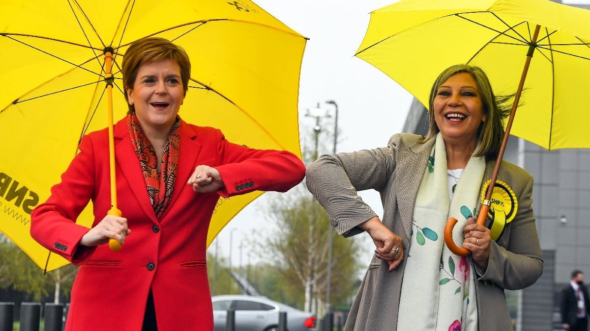 Pulso entre Londres y Edimburgo por el referéndum de independencia de Escocia