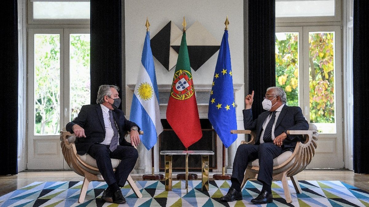 Portugal brinda apoyo a Argentina en negociaciones sobre pagos de deuda al FMI