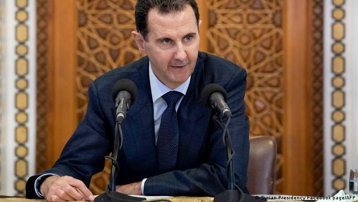 Tribunal Supremo acoge tres candidaturas a la Presidencia de Siria