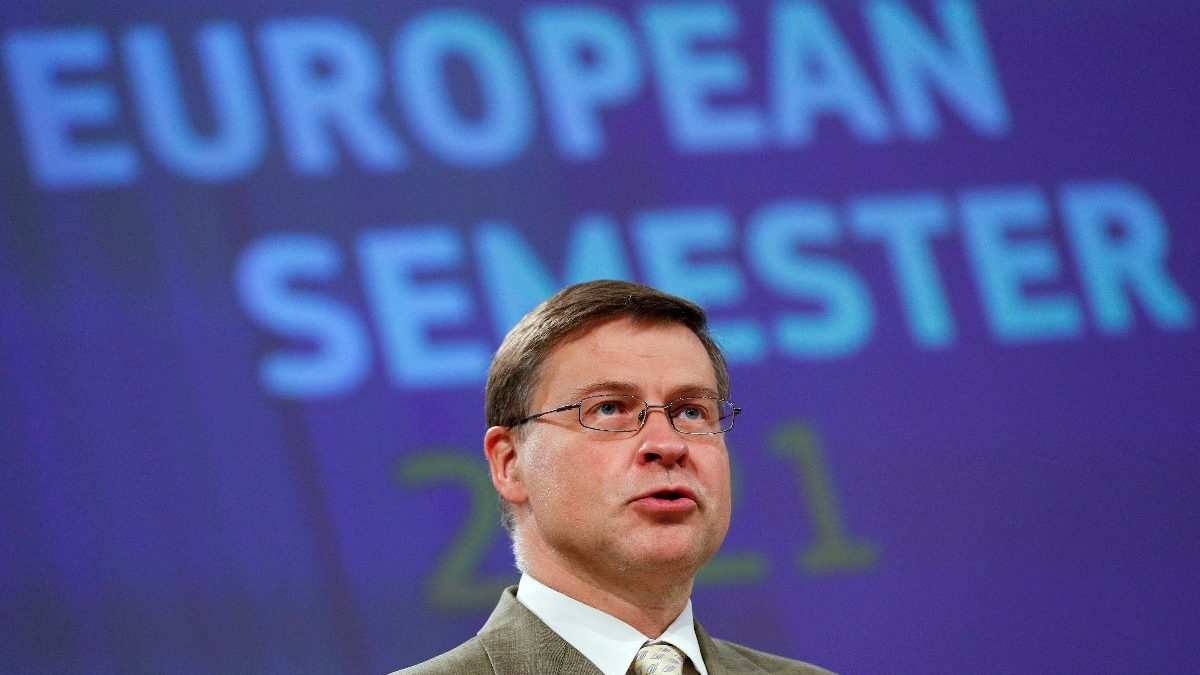 La UE mantendrá la suspensión de las reglas presupuestarias en 2022
