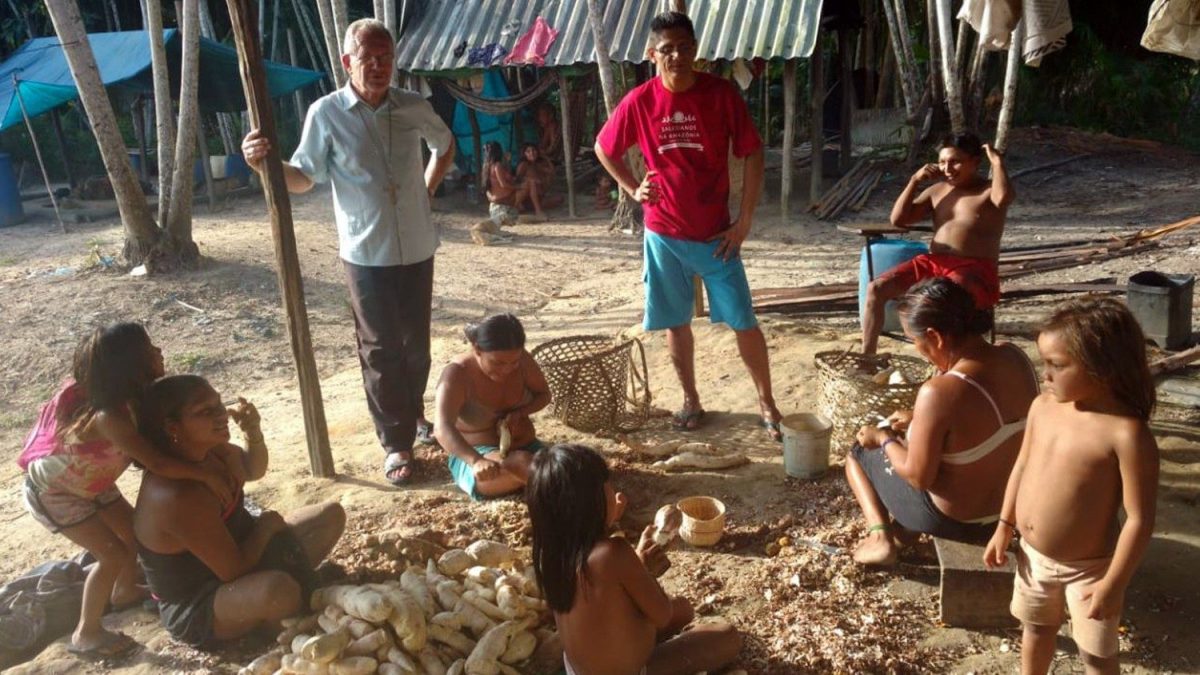 Brasil. Obispo de Roraima: proteger derechos y tierras de los pueblos indígenas