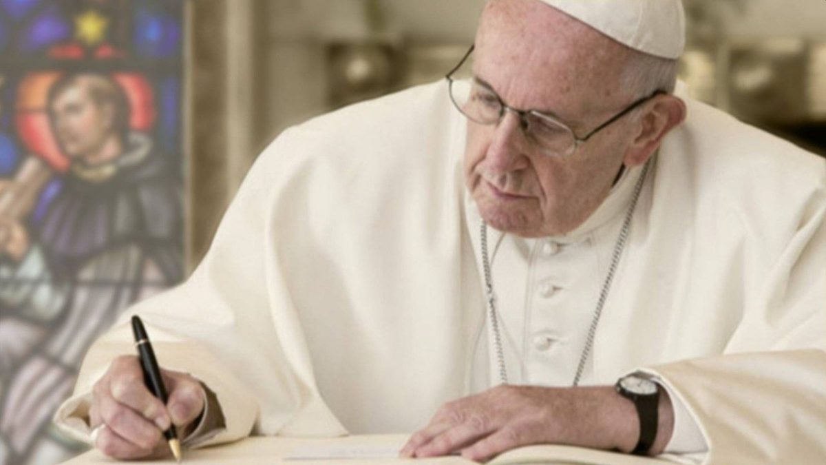El Papa a los premostratenses: tengan un corazón abierto a la acogida