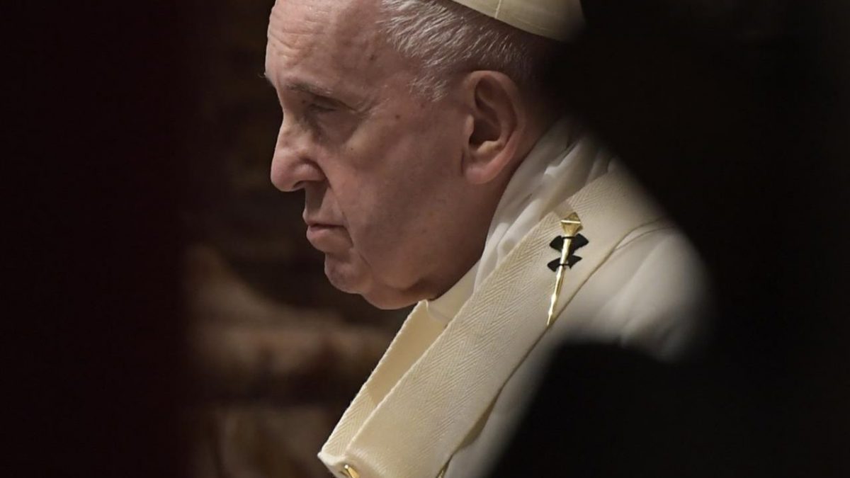 El Papa en el Corpus Christi: “Ensanchemos nuestro corazón”