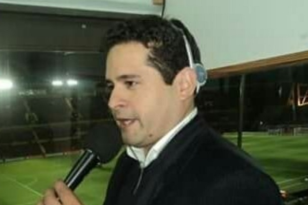 El periodista deportivo Israel Pérez fallece a causa del Covid-19