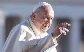 El Papa Francisco destaca la importancia del espíritu innovador los jóvenes