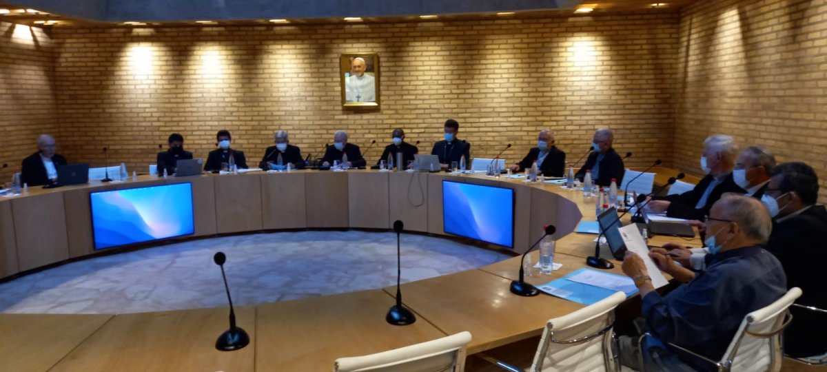 231ª Asamblea General Ordinaria CEP – Segundo día – Elección de autoridades para el periodo 2021-2024.