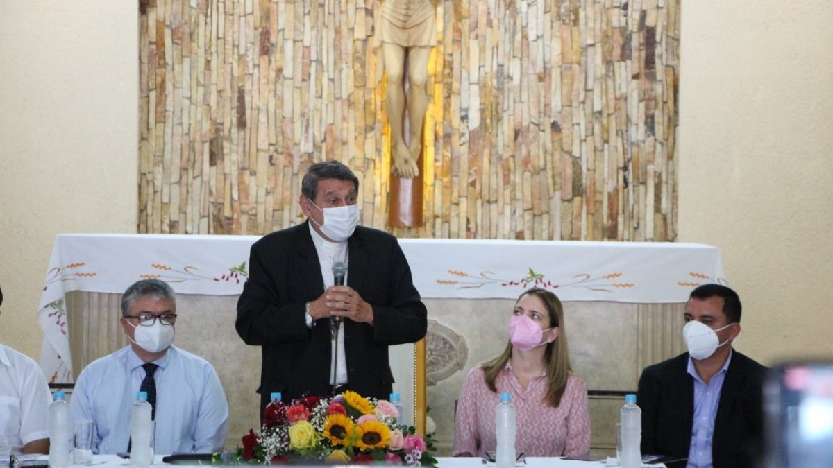 Autoridades eclesiásticas y nacionales dieron a conocer programa y orientaciones para el novenario de la Virgen de Caacupé