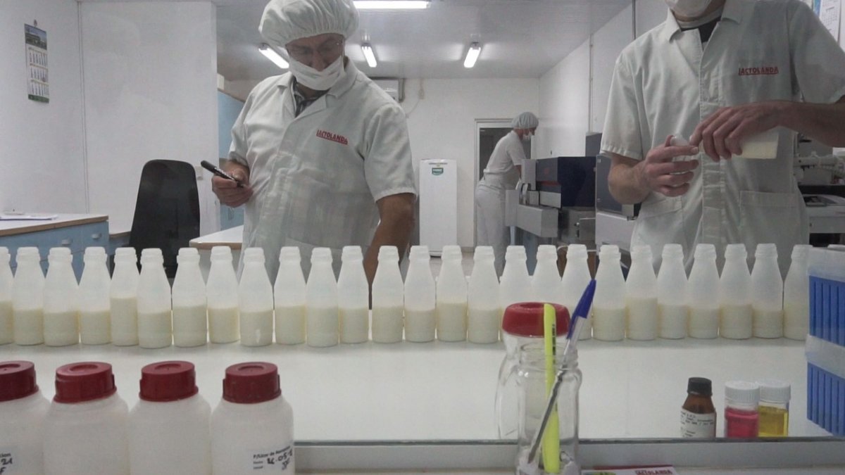 Capainlac promueve la producción y el consumo de lácteos nacionales