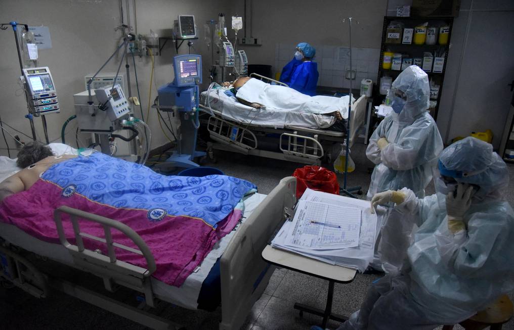 Médicos instan a la Cuarentena Voluntaria