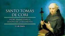 Santo Tomás de Cori, amante de la Eucaristía que vivió 40 años de sequía espiritual