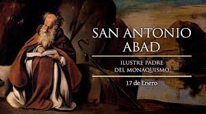 San Antonio Abad, copatrono de los animales