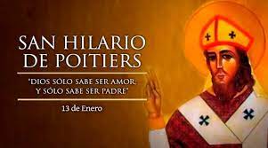 San Hilario de Poitiers, custodio del dogma de la Trinidad
