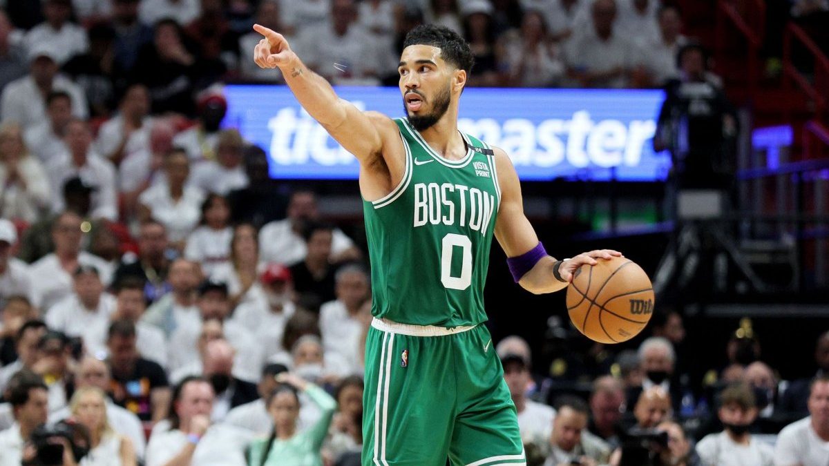 Tras 12 años de espera los Boston Celtics vuelven a una final de la NBA