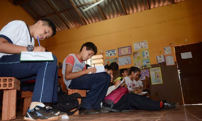 Paraguay estuvo sumido en una crisis de aprendizaje antes de la pandemia