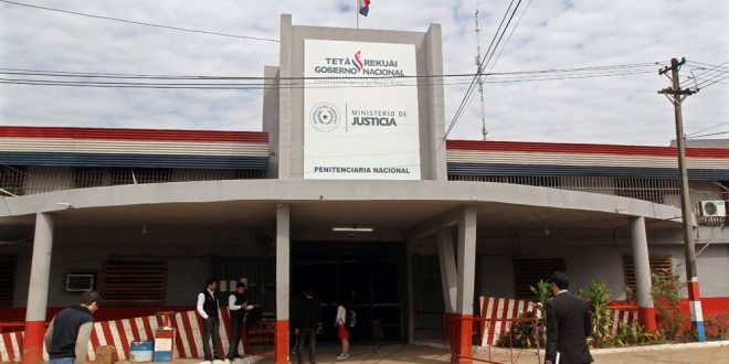 Tacumbú: “No fue una fuga, fue una liberación de internos”