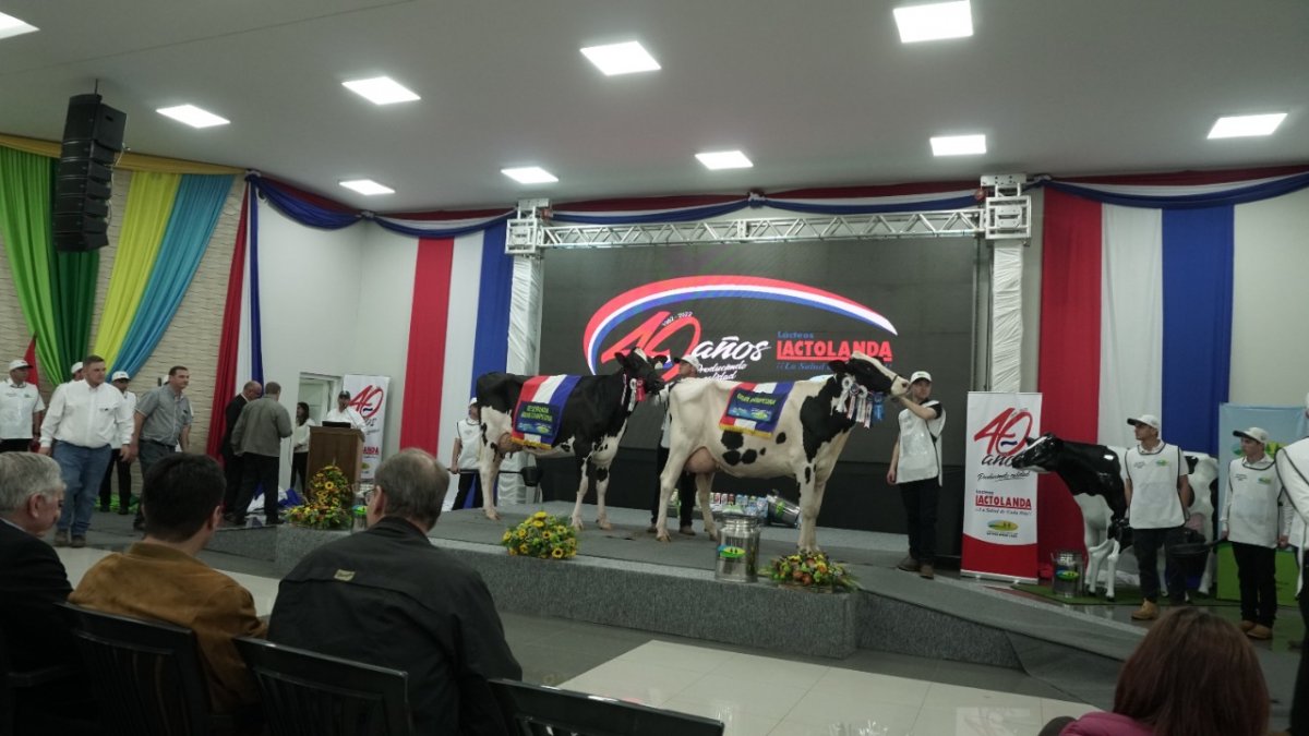 Paraguay será la sede del 5.º Encuentro Panamericano de Jóvenes Lecheros
