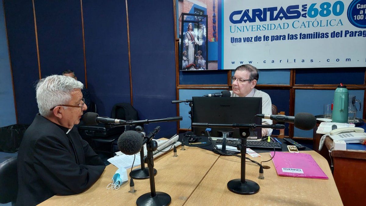 Arzobispo Metropolitano llama a la paz y a evitar enfrentamientos entre paraguayos