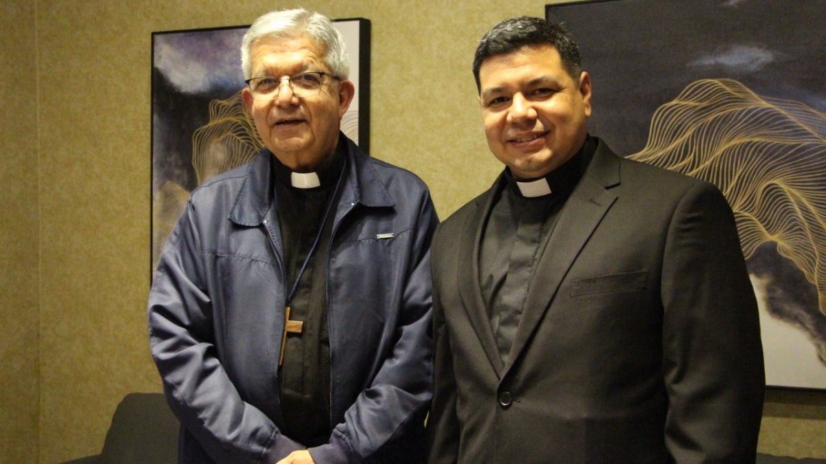 Cardenal pedirá más Obispos para el Paraguay