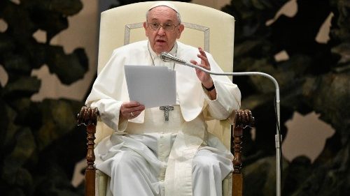 Miércoles 17 de Agosto: Audiencia General del Papa Francisco