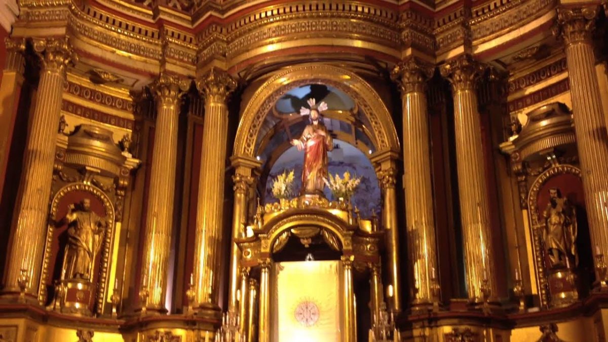 Mons. Adalberto celebrará Misa en uno de los altares de la Basílica de San Pedro