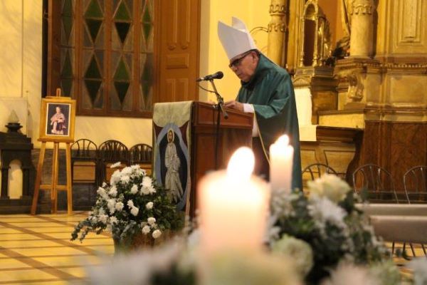 Destacadas Homilías durante el Novenario en honor a Nuestra Señora de la Asunción