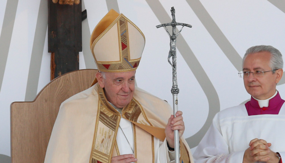 El Papa Francisco invita a redescubrir la adoración Eucarística