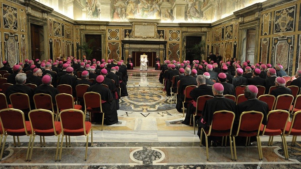 Celebración Eucarística presidida por el Cardenal Pietro Parolin