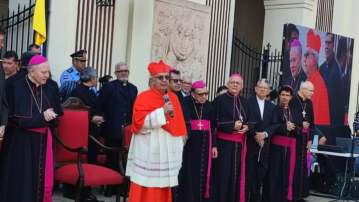 “Que todos sean uno”: El Cardenal Adalberto apunta a la unidad