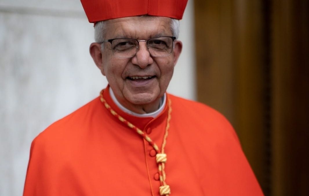 Conferencia Episcopal Italiana destaca al Mons. Adalberto Martínez como primer cardenal paraguayo
